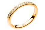 Memoire-Ring-585-Gelbbgold-Breite2,5-15xDiamanten0,01ct.