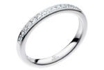 Memoire-Ring-585-Weissgold-Breite2,5mm-Diamanten15xxt0,01ct.