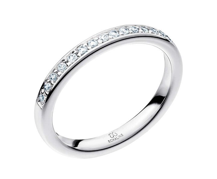 Memoire-Ring-585-Weissgold-Breite2,5mm-Diamanten15xxt0,01ct.