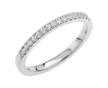 Memoire-Ring-585-Weissgold-Breite2mm-Diamanten16x0,01ct.