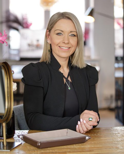 Christina Yes Hamburg